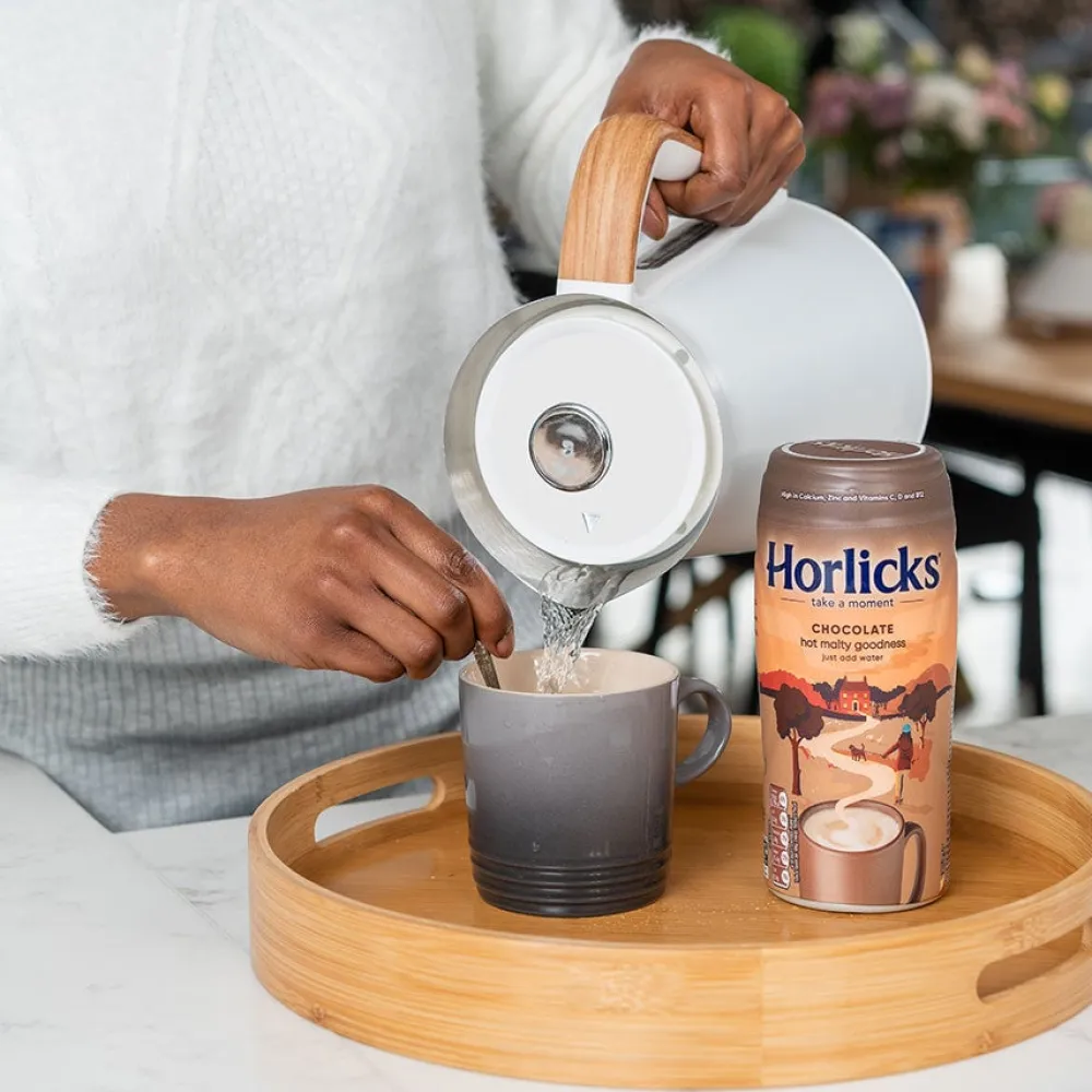 Horlicks Chocolate Malt 400g- Groceries|Beverages