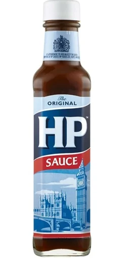 HP Sauce 255g- Groceries