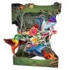 Hummingbirds Swing Card- Greeting Cards