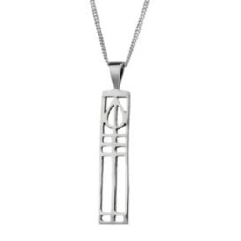 H&Y Macintosh Pendant Necklace- Necklaces & Pendants