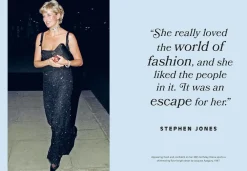 Icons of Style: Diana: The Story of a Fashion Legend- Books|Cultural Icons