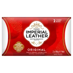 Imperial Leather Bar Soap Duo- Bar Soaps
