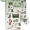 Impressions of Ireland Oven Glove- Souvenirs|Kitchen Tools
