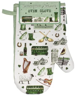 Impressions of Ireland Oven Glove- Souvenirs|Kitchen Tools