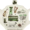 Impressions of Ireland Tea Bag Holder- Tea Bag Holders & Squeezers