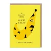 In Banana Years Birthday Card- Greeting Cards