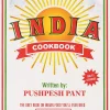 India Cookbook Hardcover- Books