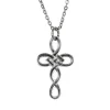 Iona Small Pendant Necklace- Necklaces & Pendants|Pewter Gifts & Jewelry