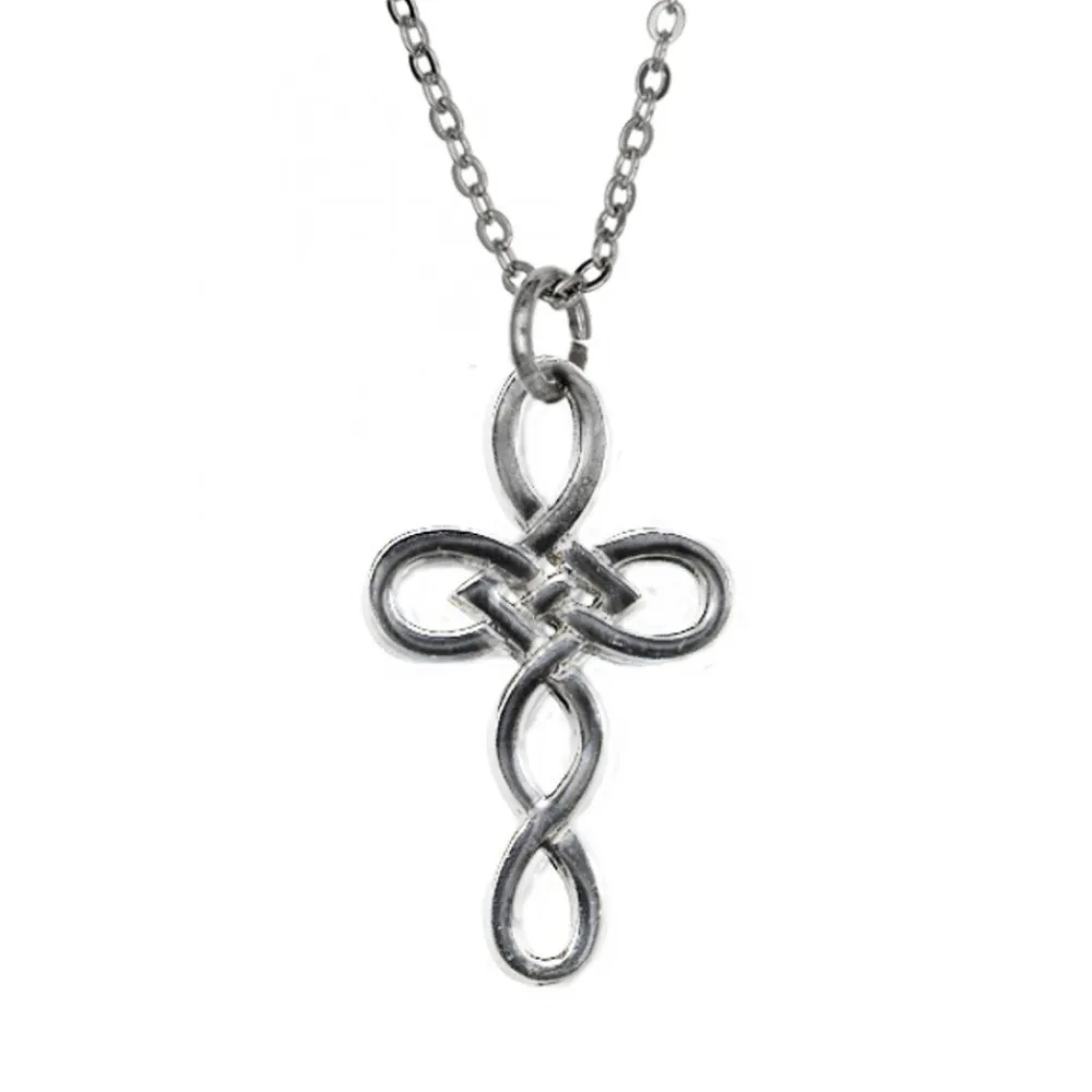 Iona Small Pendant Necklace- Necklaces & Pendants|Pewter Gifts & Jewelry