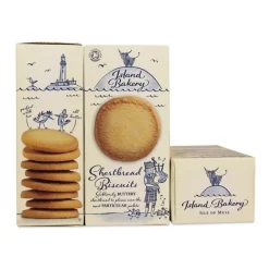 Island Bakery Shortbread Biscuits- Biscuits