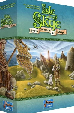 Isle of Skye Board Game- Games & Puzzles|Toys