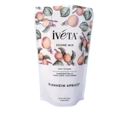Iveta Gourmet Blenheim Apricot Scone Mix- Desserts & Baking