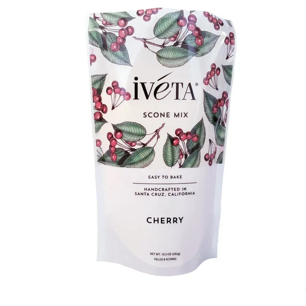 Iveta Gourmet Cherry Scone Mix- Desserts & Baking