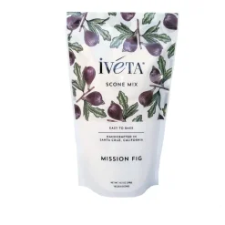 Iveta Gourmet Mission Fig Scone Mix- Desserts & Baking