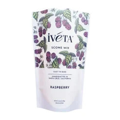 Iveta Gourmet Raspberry Scone Mix- Desserts & Baking