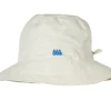 Ivory Rain Cap Bucket Hat- Hats|Rainwear & Umbrellas