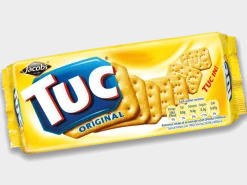 Jacob's Original Tuc Cracker- Crackers & Savory Snacks
