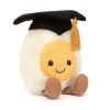 Jellycat Amuseables Boiled Egg Graduation- Soft Toys|Toys