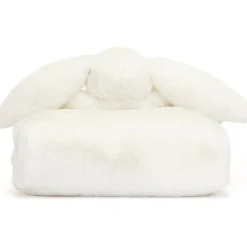 Jellycat Bashful Luxe Bunny Luna Blankie- Soft Toys|Toys