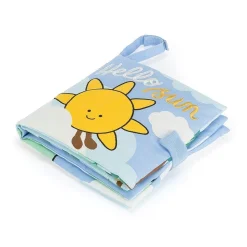 Jellycat Hello Sun Fabric Book- Toys