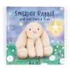 Jellycat Smudge Rabbit & the Falling Star Board Book- Toys