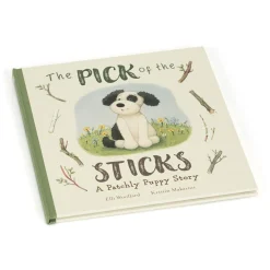 Jellycat The Pick of the Sticks Book- Toys