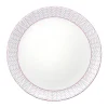 Jo Deakin Ebb Pink & Turquoise Tea Plate- Tea Plates