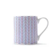 Jo Deakin Ebb Red & Blue Mug- Assorted Mugs