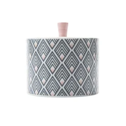 Jo Deakin Gatsby Sugar Bowl- Creamers & Sugar Bowls
