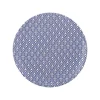 Jo Deakin Gatsby Tea Plate (Blue & Blush Pink)- Tea Plates