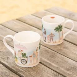 Jo Deakin x Meloo Special Edition Summer Mug- Assorted Mugs