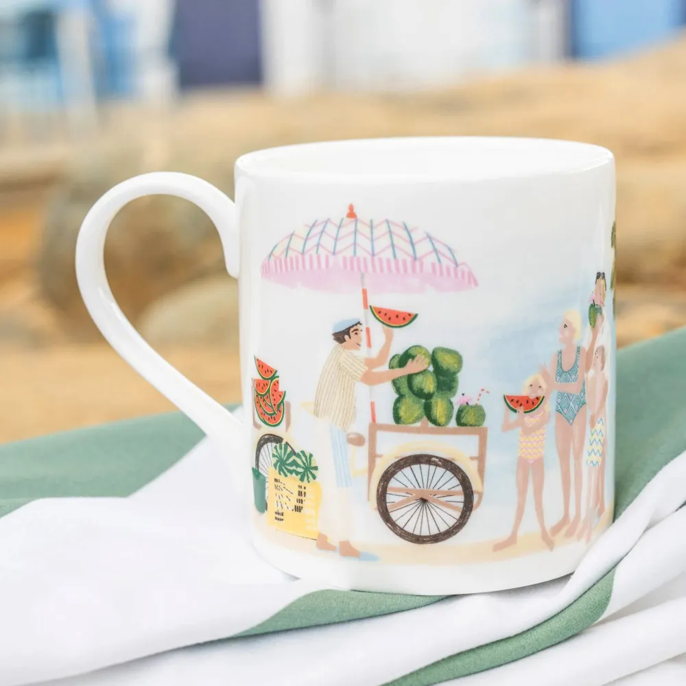 Jo Deakin x Meloo Special Edition Summer Mug- Assorted Mugs