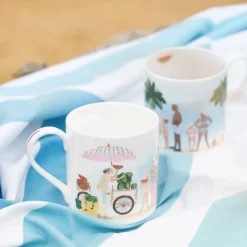 Jo Deakin x Meloo Special Edition Summer Mug- Assorted Mugs