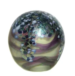 Jonathan Harris Monet Glass Paperweight- Jonathan Harris Studios