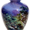 Jonathan Harris RE16 Renoir Garden Squat Amphora- Jonathan Harris Studios