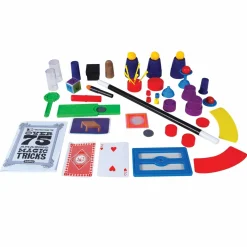 Jumbo Box of 75 Magic Tricks- Toys