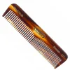 Kent OT Pocket Comb for Fine & Coarse Hair- Brushes & Combs