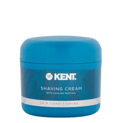 Kent Shaving Cream with Cooling Menthol Tub- Shaving Soaps & Cream