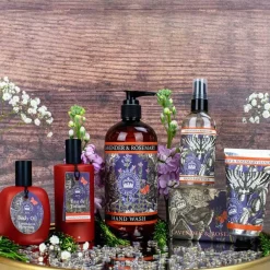 Kew Gardens Lavender & Rosemary Hand Cream- Lotions & Creams