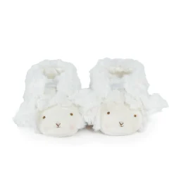 Kiddo Baa Baa Sheep Booties- Childrenswear|Toys