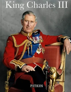 King Charles III Book- Books|King Charles Iii