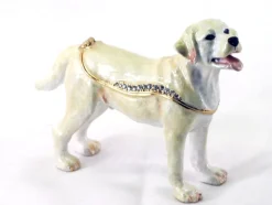 Kingspoint - Butterscotch the Labrador- Necklaces & Pendants|Kingspoint Designs