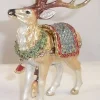 Kingspoint Designs Dashing Reindeer- Kingspoint Designs