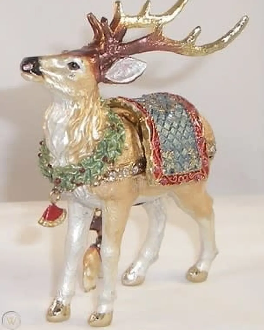 Kingspoint Designs Dashing Reindeer- Kingspoint Designs