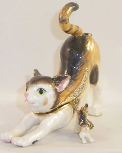 Kingspoint Designs Kylie Calico- Necklaces & Pendants|Kingspoint Designs