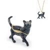 Kingspoint Designs Sassy Bombay Black Cat- Kingspoint Designs
