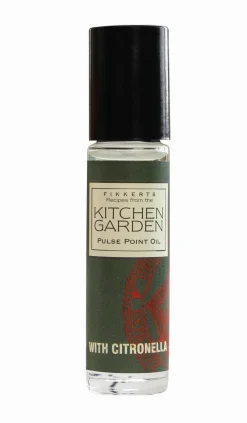 Kitchen Garden Citronella Pulse Point Oil-Women Men's Fragrance|Women's Fragrance