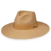 Klara Camel Straw Hat- Hats