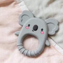 Koala Silicone Teether- Toys