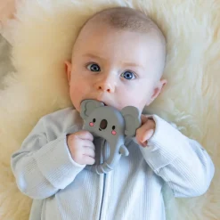 Koala Silicone Teether- Toys